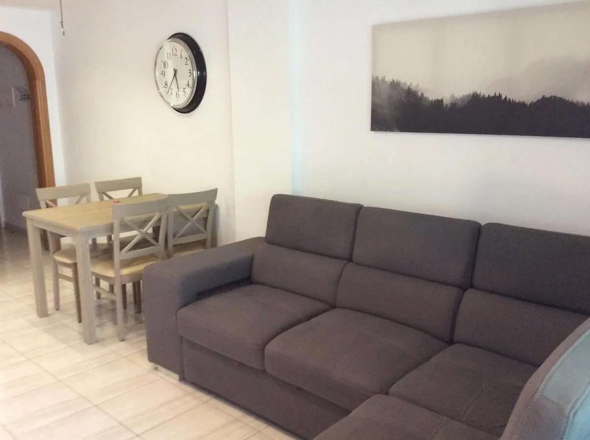 Rocas Del Mar With Heated Pool And Double Terrace Daire Costa Del Silencio