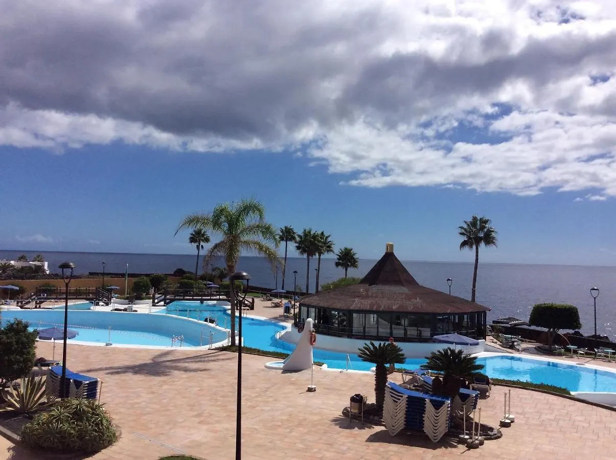 Rocas Del Mar With Heated Pool And Double Terrace Daire Costa Del Silencio