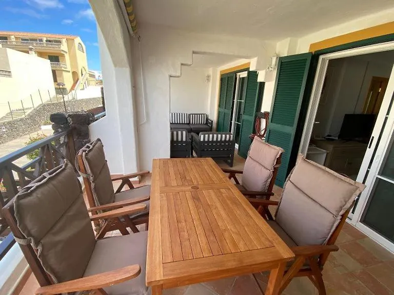 Rocas Del Mar With Heated Pool And Double Terrace Daire Costa Del Silencio 0*,  İspanya