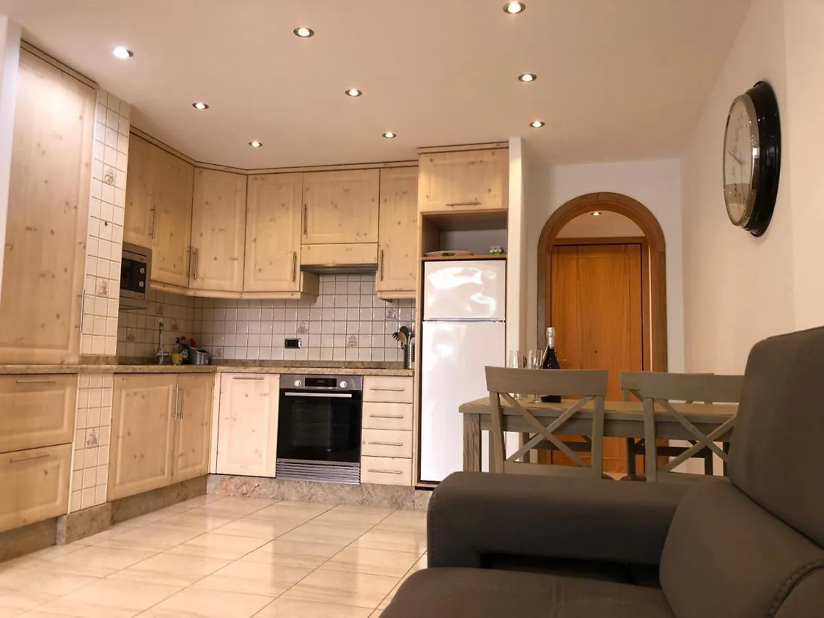 Rocas Del Mar With Heated Pool And Double Terrace Daire Costa Del Silencio