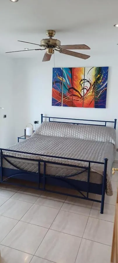 Rocas Del Mar With Heated Pool And Double Terrace Daire Costa Del Silencio