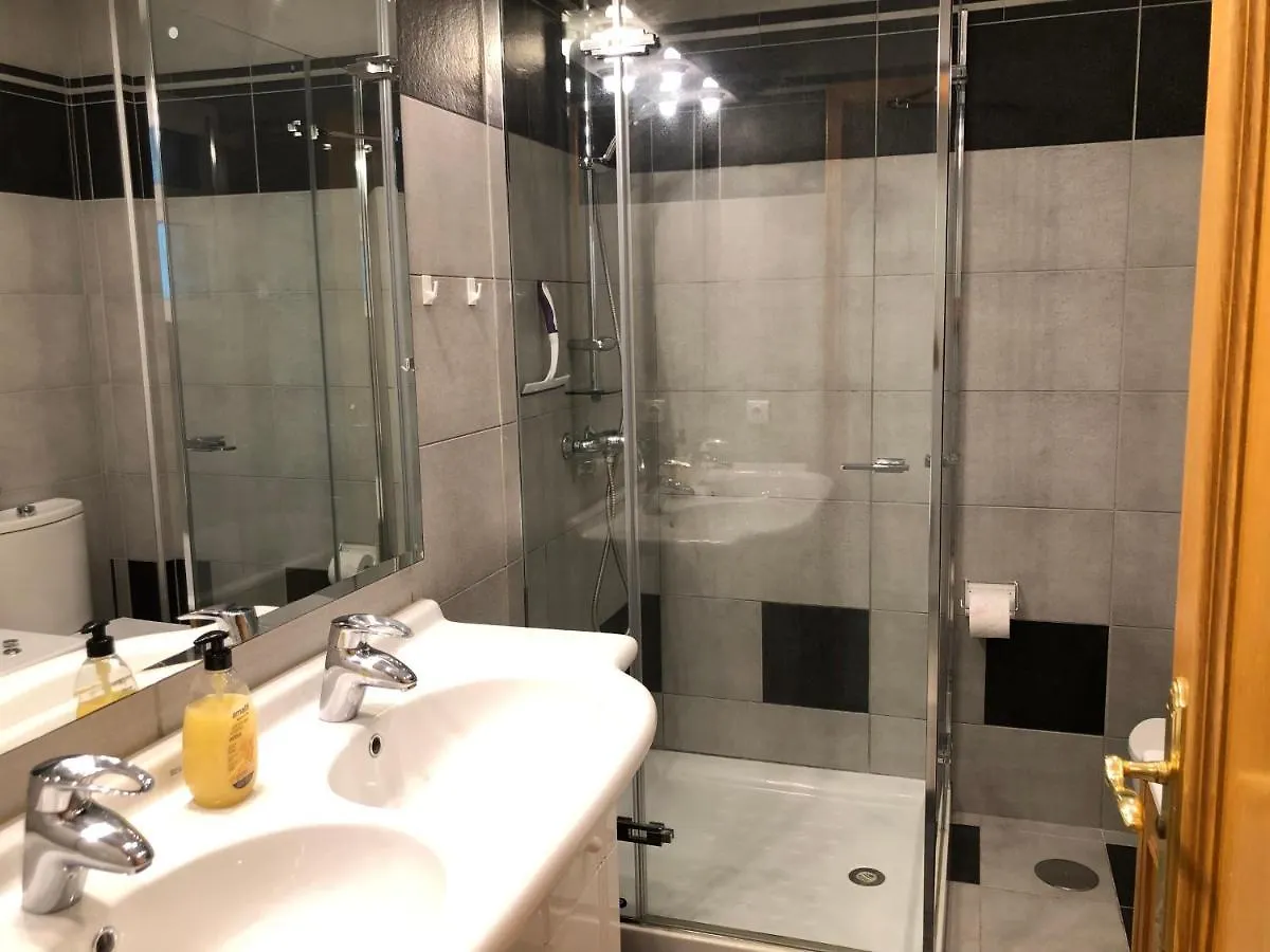 Rocas Del Mar With Heated Pool And Double Terrace Daire Costa Del Silencio İspanya
