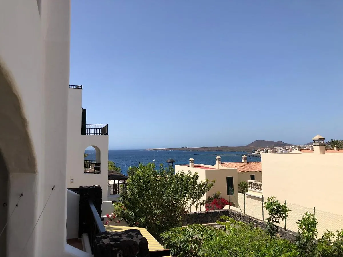 Rocas Del Mar With Heated Pool And Double Terrace Daire Costa Del Silencio