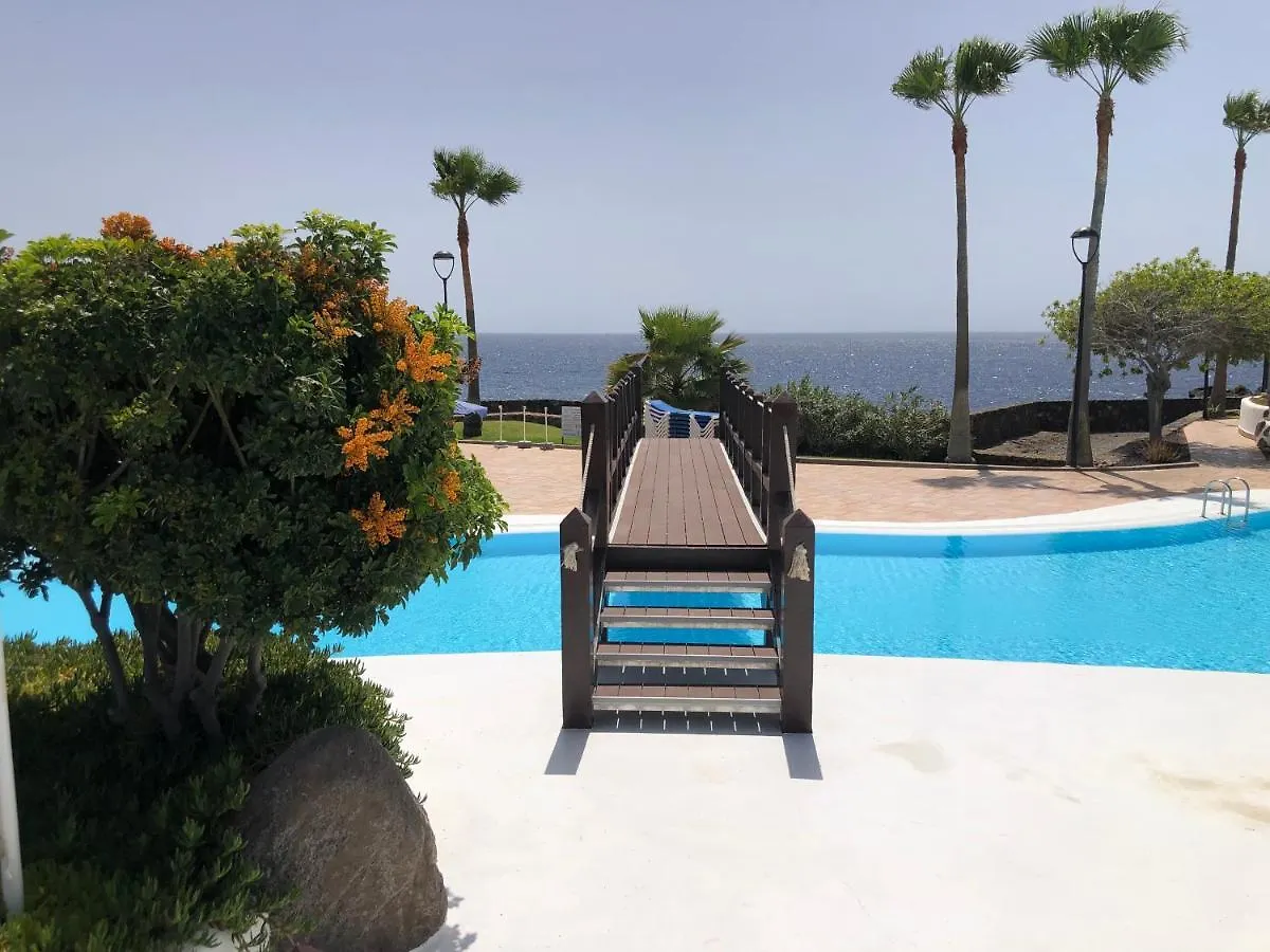 Rocas Del Mar With Heated Pool And Double Terrace Daire Costa Del Silencio 0*,