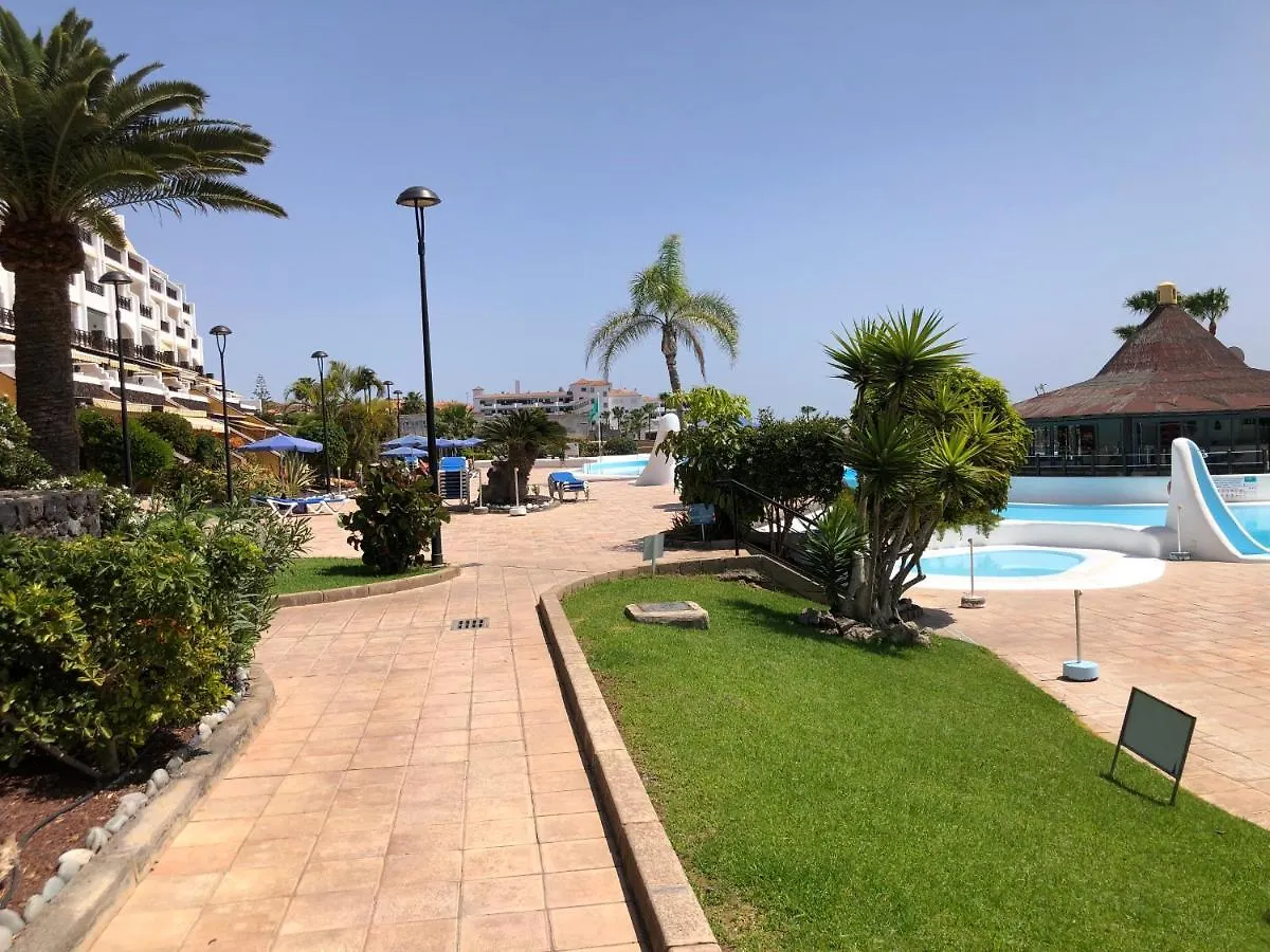 Rocas Del Mar With Heated Pool And Double Terrace Daire Costa Del Silencio