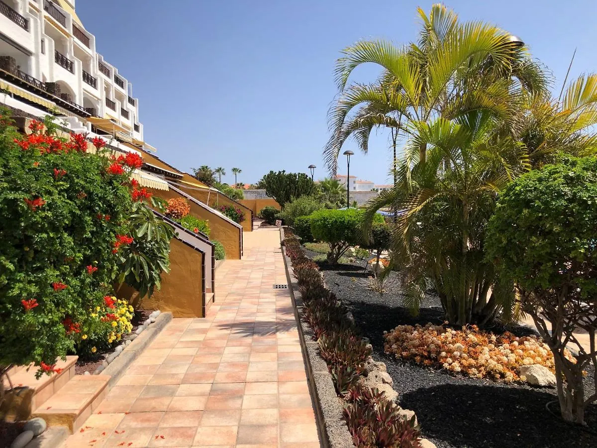 Rocas Del Mar With Heated Pool And Double Terrace Daire Costa Del Silencio İspanya